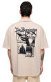 Les Benjamins Bej T-Shirt 