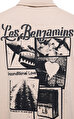 Les Benjamins Bej T-Shirt 