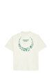 Les Benjamins Beyaz T-Shirt 