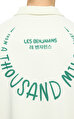 Les Benjamins Beyaz T-Shirt 
