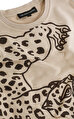 Les Benjamins Bej Sweatshirt
