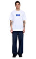 Les Benjamins Beyaz T-Shirt 
