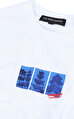 Les Benjamins Beyaz T-Shirt 