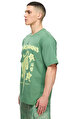 Les Benjamins Yeşil T-Shirt 