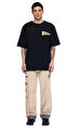 Les Benjamins Siyah T-Shirt 