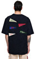 Les Benjamins Siyah T-Shirt 