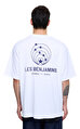 Les Benjamins Beyaz T-Shirt 