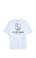 Les Benjamins Beyaz T-Shirt 