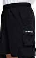Les Benjamins Siyah Şort