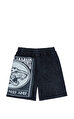Les Benjamins Siyah Şort