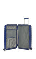 B-Flying Trunk Büyük Boy Gece Mavisi Valiz