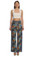 Lalipop Design Renkli Pantolon 