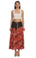 Lalipop Design Renkli Etek