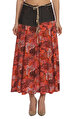 Lalipop Design Renkli Etek