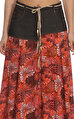 Lalipop Design Renkli Etek