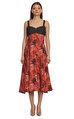 Lalipop Design Renkli Elbise