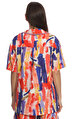 Lalipop Design Renkli Gömlek