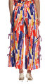 Lalipop Design Renkli Pantolon