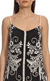 Lalipop Design Siyah Elbise