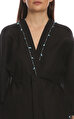 Linoya Artısan Beyaz Kimono