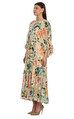 Ted Baker Renkli Elbise