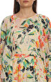 Ted Baker Renkli Elbise