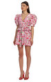 Celia B Pembe Elbise