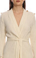 Linoya Artısan Bej Kaftan