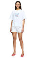 Les Benjamins Beyaz T-Shirt 