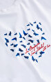 Les Benjamins Beyaz T-Shirt 