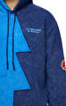 Les Benjamins Mavi Hoodie