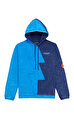 Les Benjamins Mavi Hoodie