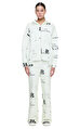 Les Benjamins Ekru Sweatshirt