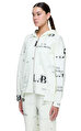 Les Benjamins Ekru Sweatshirt