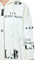 Les Benjamins Ekru Sweatshirt