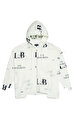 Les Benjamins Ekru Sweatshirt