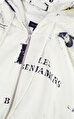 Les Benjamins Ekru Sweatshirt