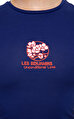 Les Benjamins Lacivert T-Shirt 