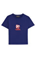 Les Benjamins Lacivert T-Shirt 