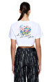 Les Benjamins Beyaz T-Shirt 