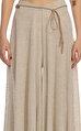 Sherbet Design Krem Rengi Pantolon