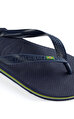 Brasil Navy Blue Terlik