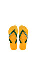 Brasil Logo Pop Yellow Terlik