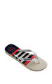 Top Nautical White Terlik