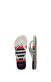 Top Nautical White Terlik