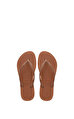 Slim Flatform Loop Rust Terlik