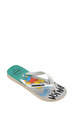 Simpsons Beige Terlik