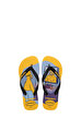 Simpsons Pop Yellow Terlik