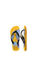 Simpsons Pop Yellow Terlik