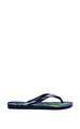 Top Aloha Navy Terlik